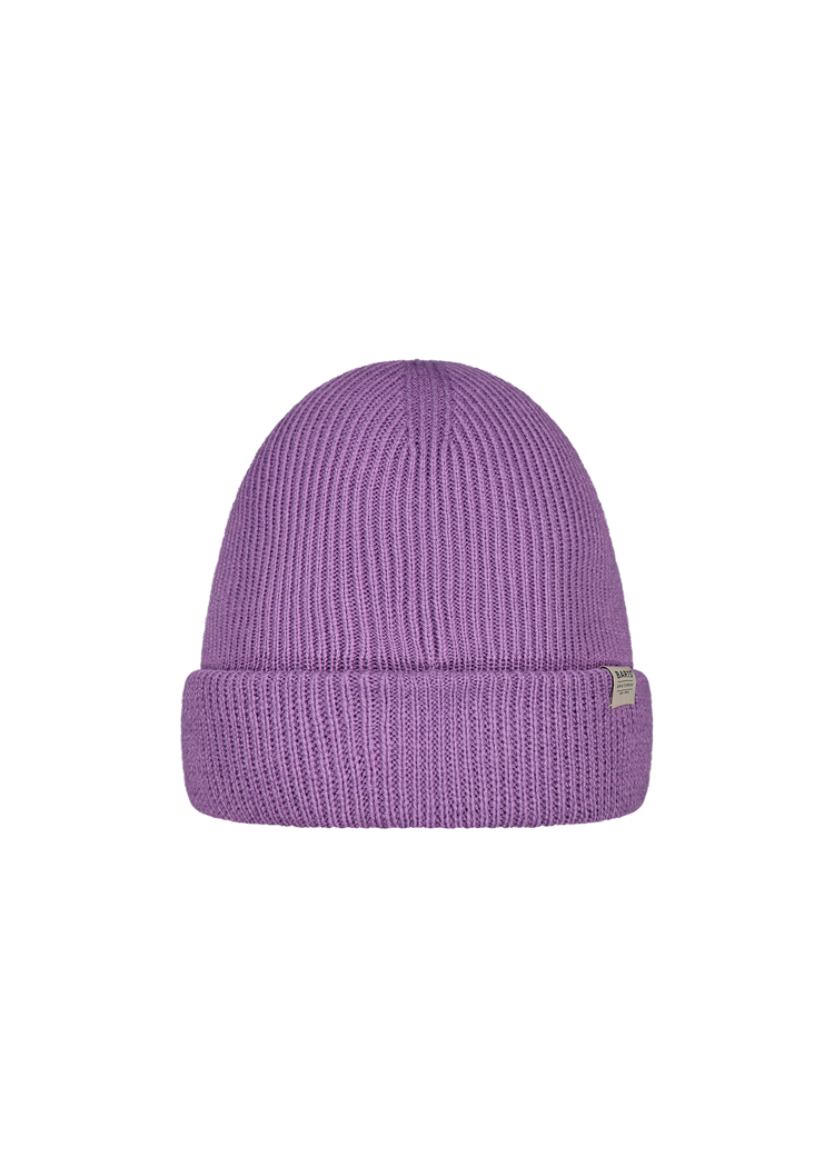BARTS BARTS - Kinabalu Beanie Kids - Berry - Pearls & Swines