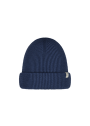 BARTS - Makalun Beanie Kids - Dunkelgrau