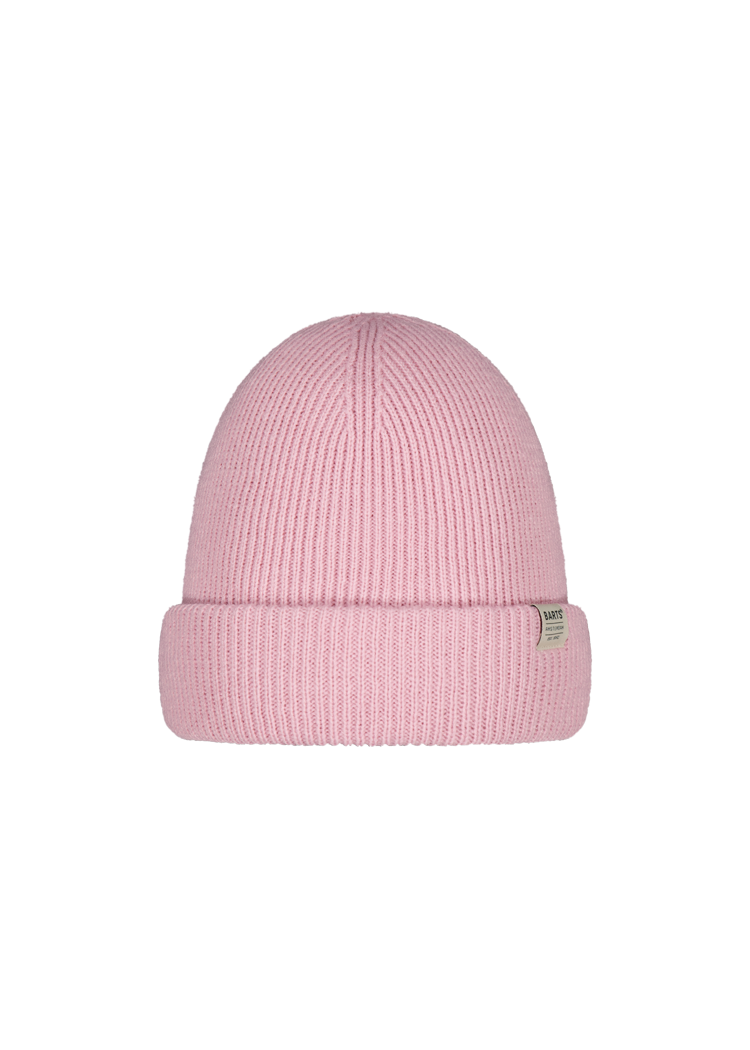 BARTS BARTS - Kinabalu Beanie Kids - Rose - Pearls & Swines