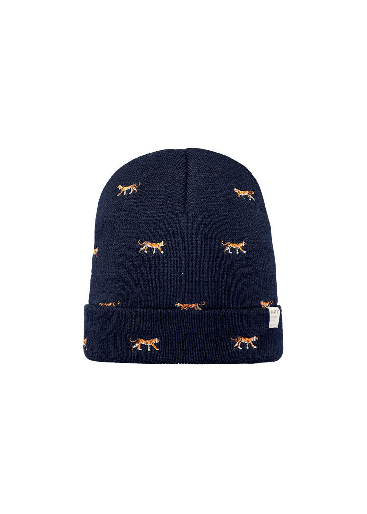 BARTS BARTS - Vinson Beanie Kids - Navy - Pearls & Swines