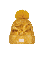 BARTS - Makalun Beanie Kids - Dunkelgrau