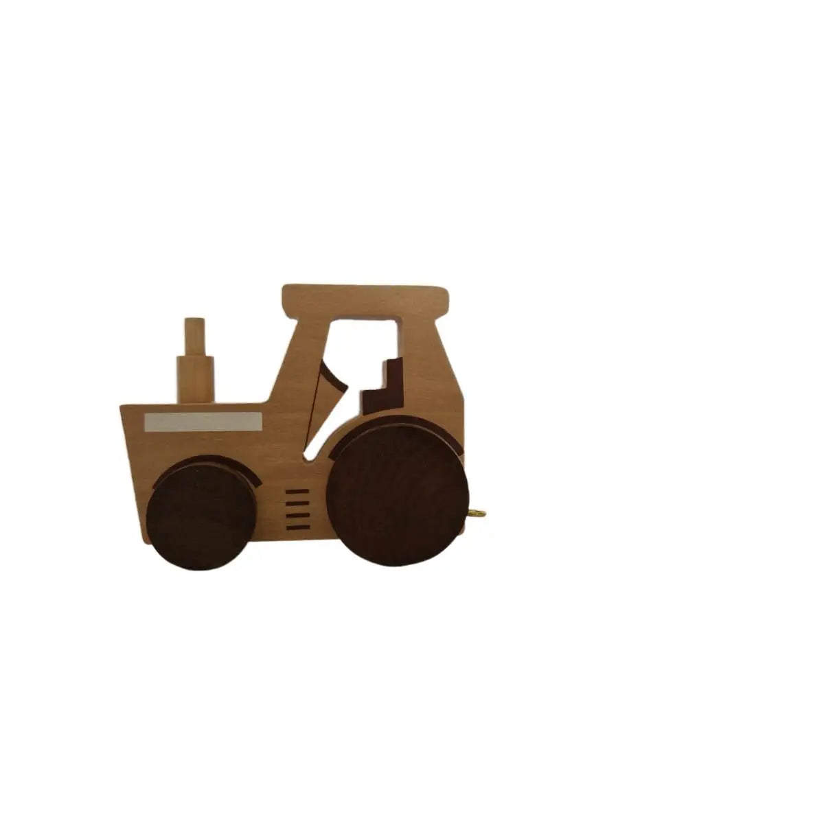 RyanTown RyanTown - Letter Train - Natural wood - Pearls & Swines