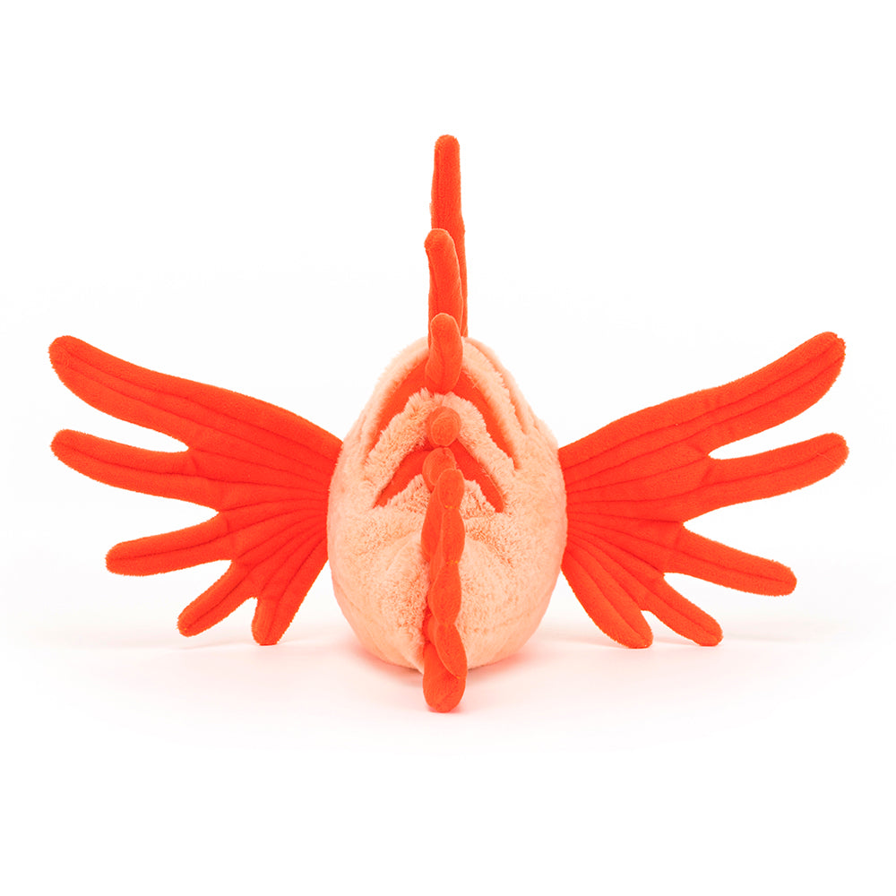 Jellycat Jellycat - Lois Lionfish - Pearls & Swines