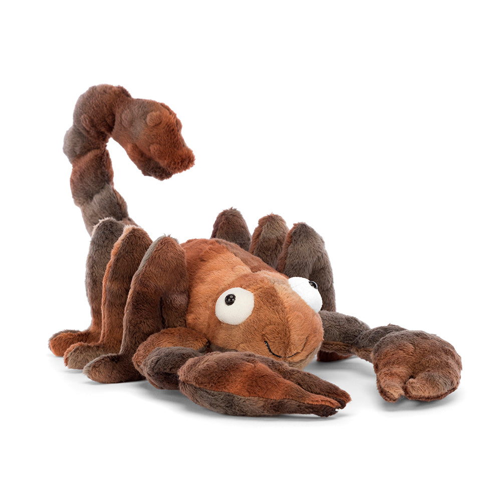 Jellycat Jellycat - Simon Scorpion - Pearls & Swines