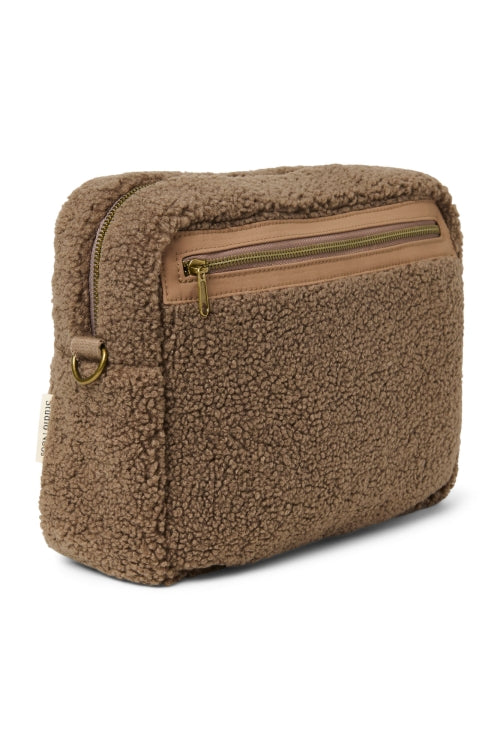 Pearls & Swines Studio Noos - Teddy Stroller Organizer - Brown - Pearls & Swines