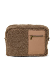 Pearls & Swines Studio Noos - Teddy Stroller Organizer - Brown - Pearls & Swines