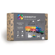 Connetix Tiles Connetix Tiles - Rainbow Transport - Pack 50 pc - Pearls & Swines