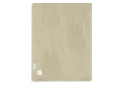 Jollein Jollein - Blanket Cradle Miffy - Olive Green/Coral Fleece - Pearls & Swines