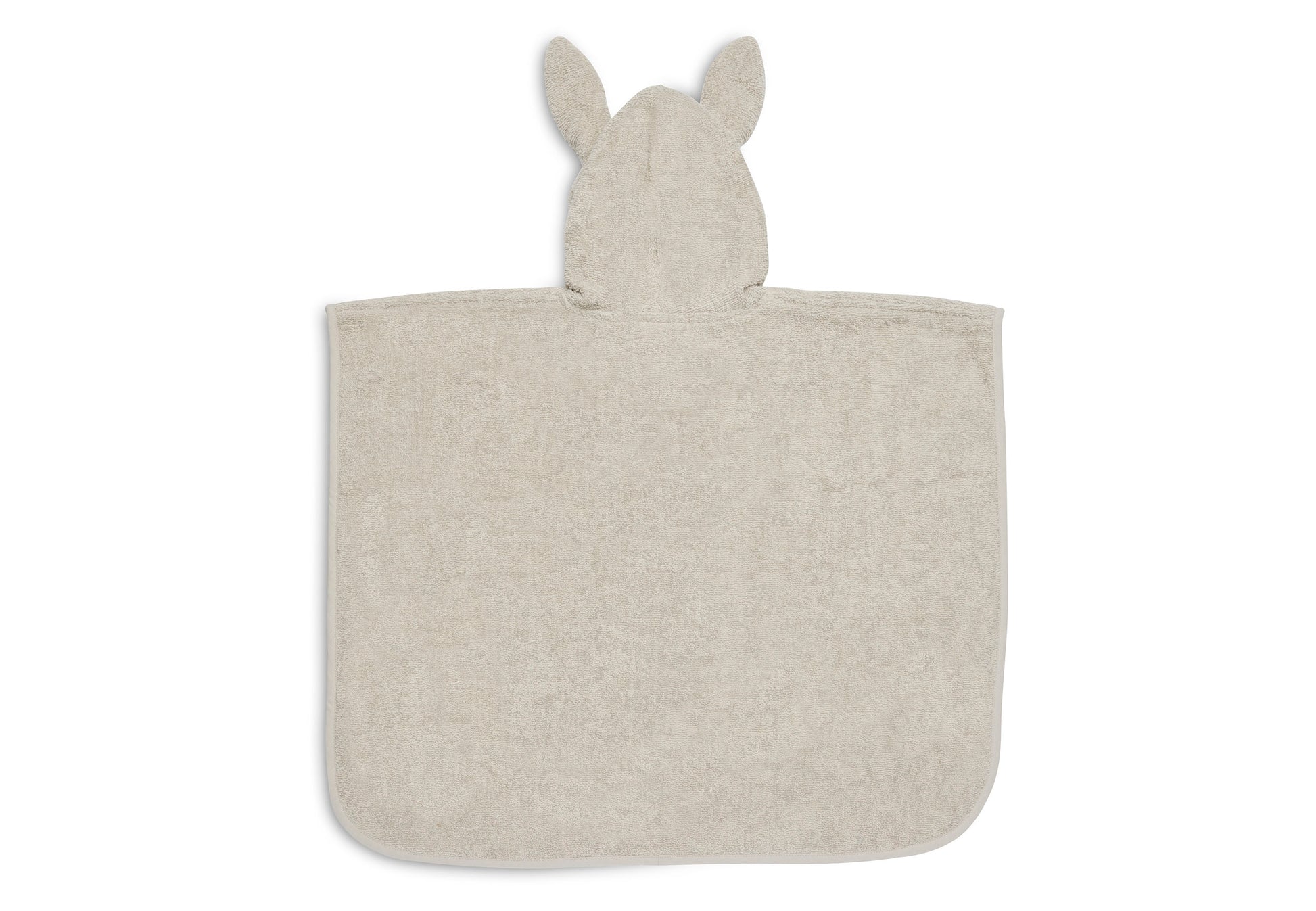 Jollein Jollein - Bath Poncho - Nougat - Pearls & Swines