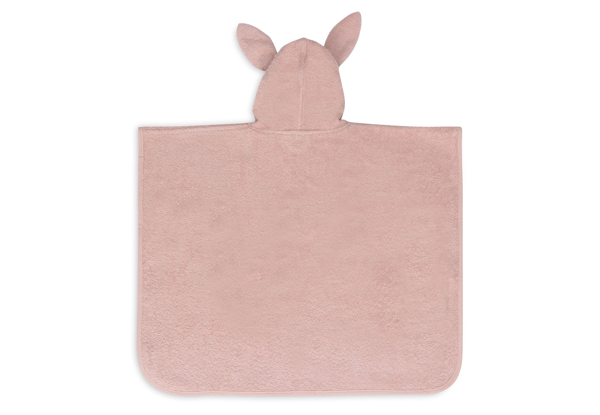 Jollein Jollein - Bath Poncho Terry - Wild Rose - Pearls & Swines