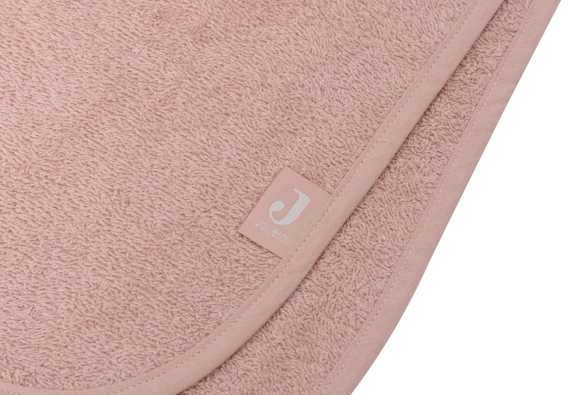 Jollein Jollein - Bath Poncho Terry - Wild Rose - Pearls & Swines