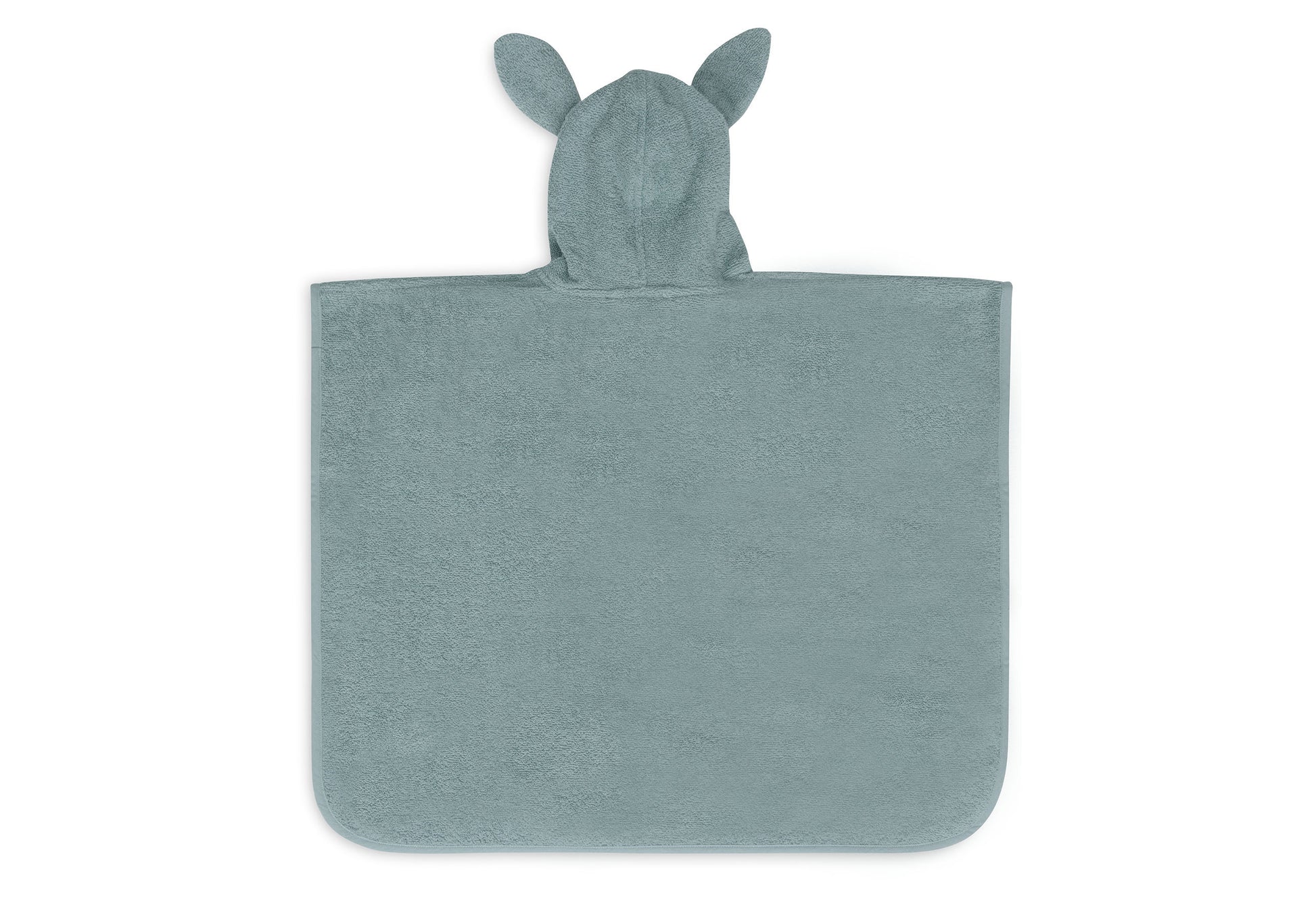 Jollein Jollein - Bath Poncho Terry - Sea Green - Pearls & Swines
