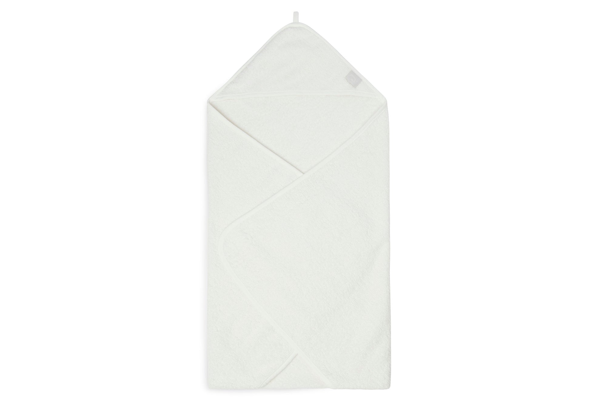 Jollein Jollein - Bath Cape Terry - Ivory - Pearls & Swines