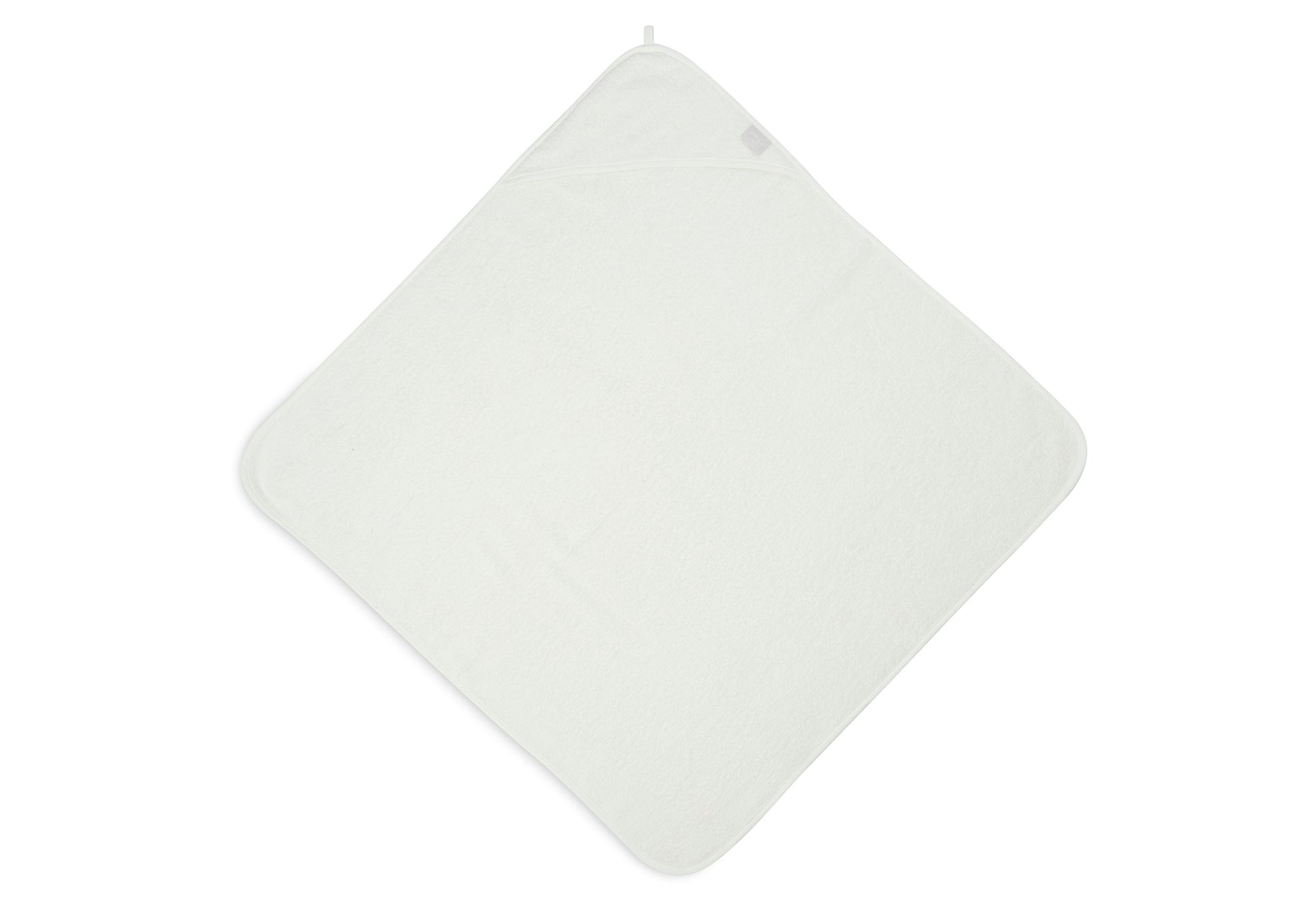 Jollein Jollein - Bath Cape Terry - Ivory - Pearls & Swines