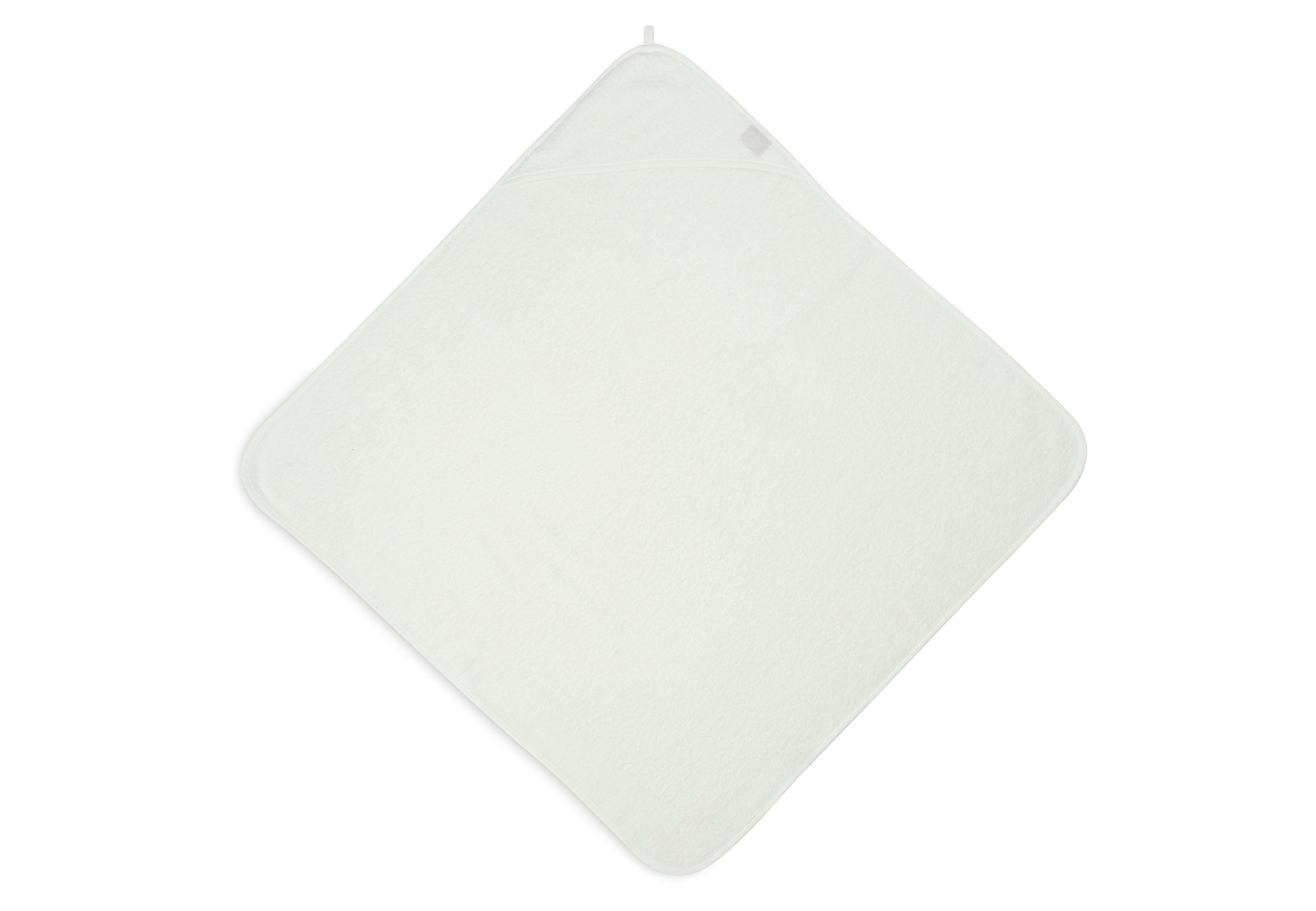 Jollein Jollein - Bath Cape Terry - Ivory - Pearls & Swines