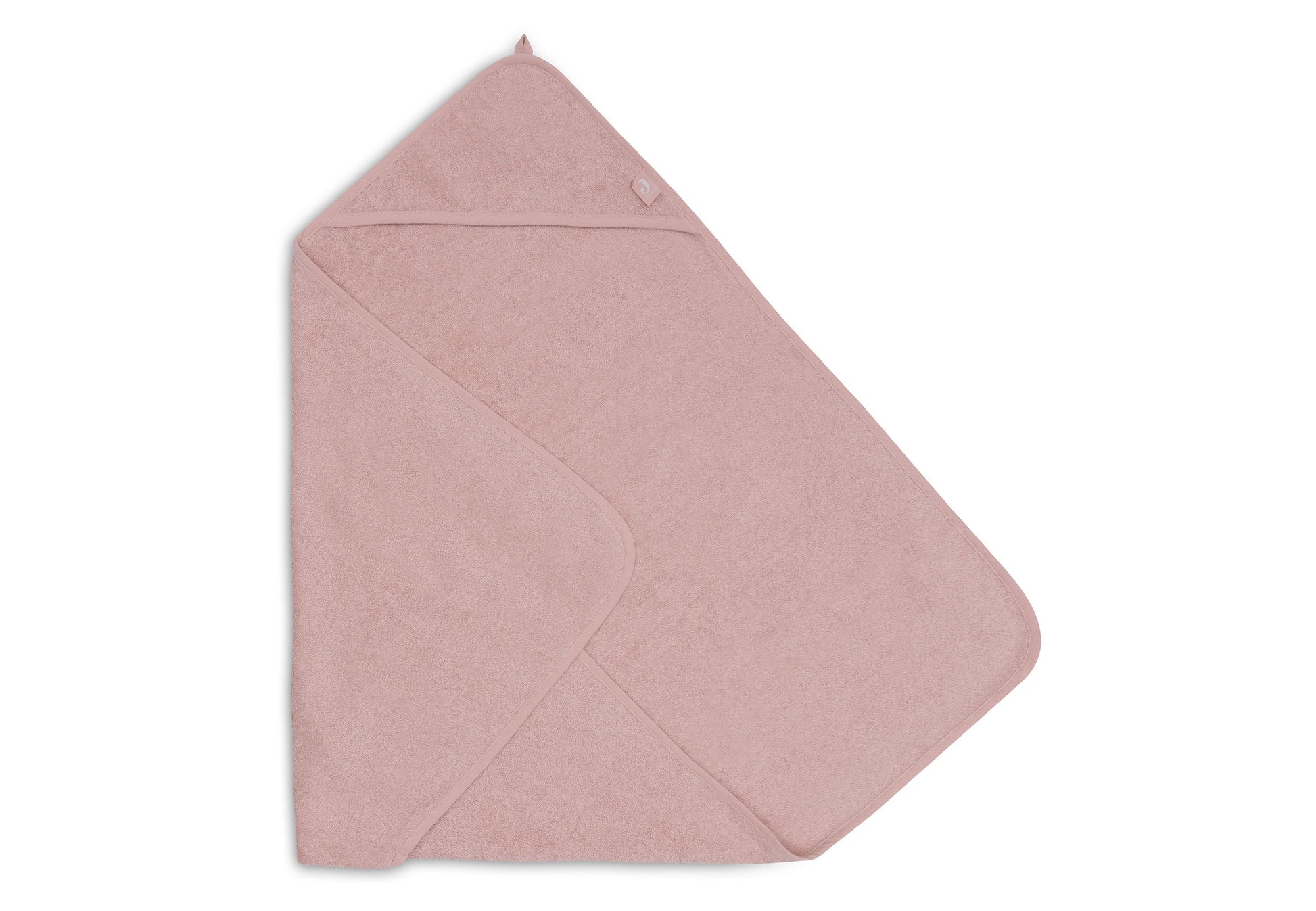 Jollein Jollein - Bath Cape Terry - Wild rose - Pearls & Swines