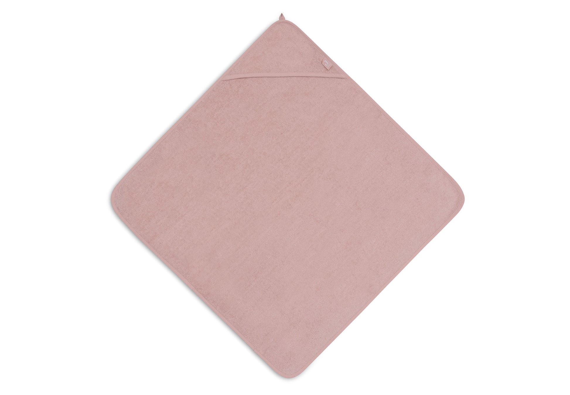 Jollein Jollein - Bath Cape Terry - Wild rose - Pearls & Swines