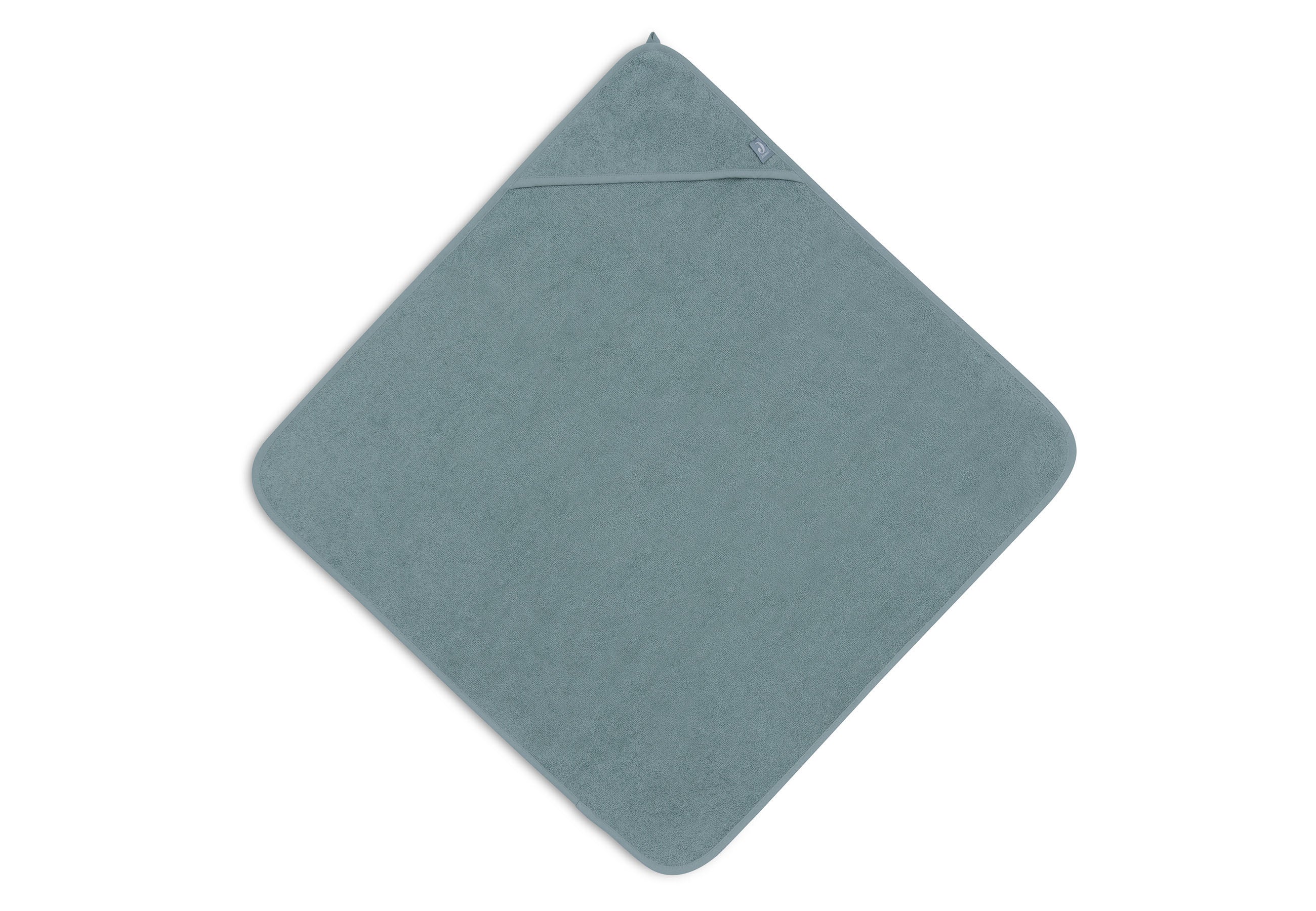 Jollein Jollein - Bath Cape Terry - Sea Green - Pearls & Swines