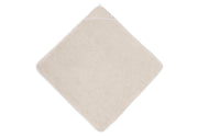 Jollein Jollein - Bath Cape Terry - Nougat - Pearls & Swines