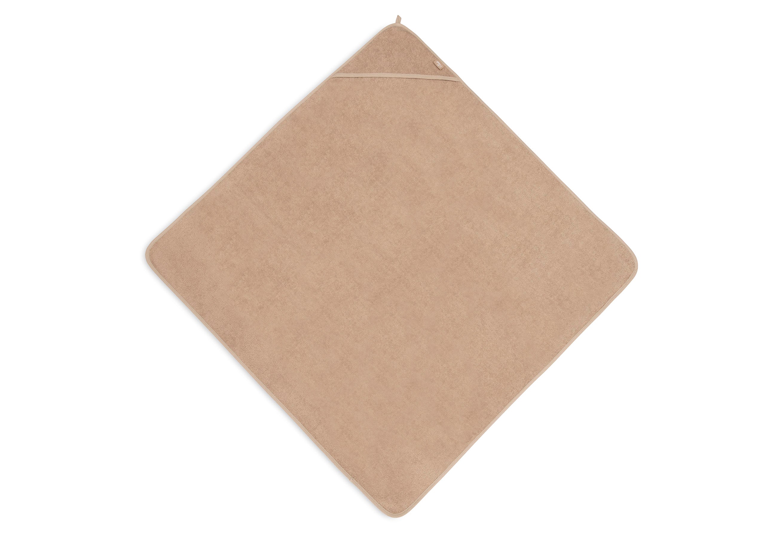 Jollein Jollein - Bath Cape Terry - Biscuit - Pearls & Swines