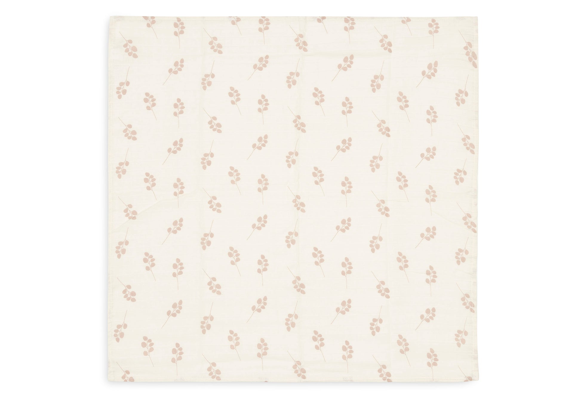 Jollein Jollein - Cloth Muslin - Twig Wild Rose - 3 Pack - Pearls & Swines