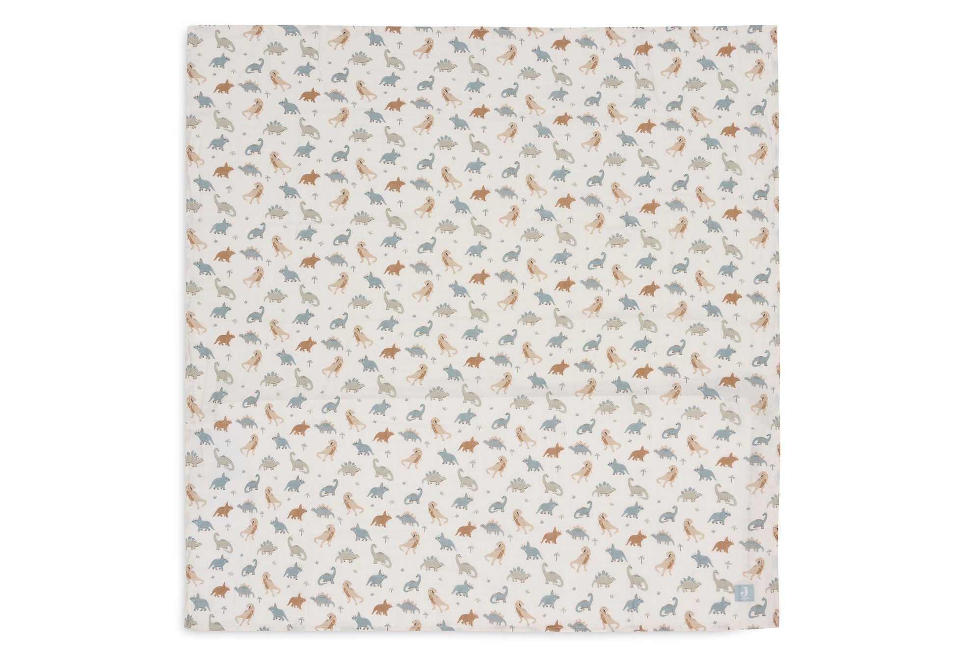 Jollein Jollein - Swaddle Muslin - Roarsome - 2 Pack - Pearls & Swines