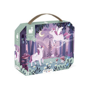 Janod - Puzzle - Unicorns