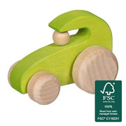 Goki - Wooden Tractor
