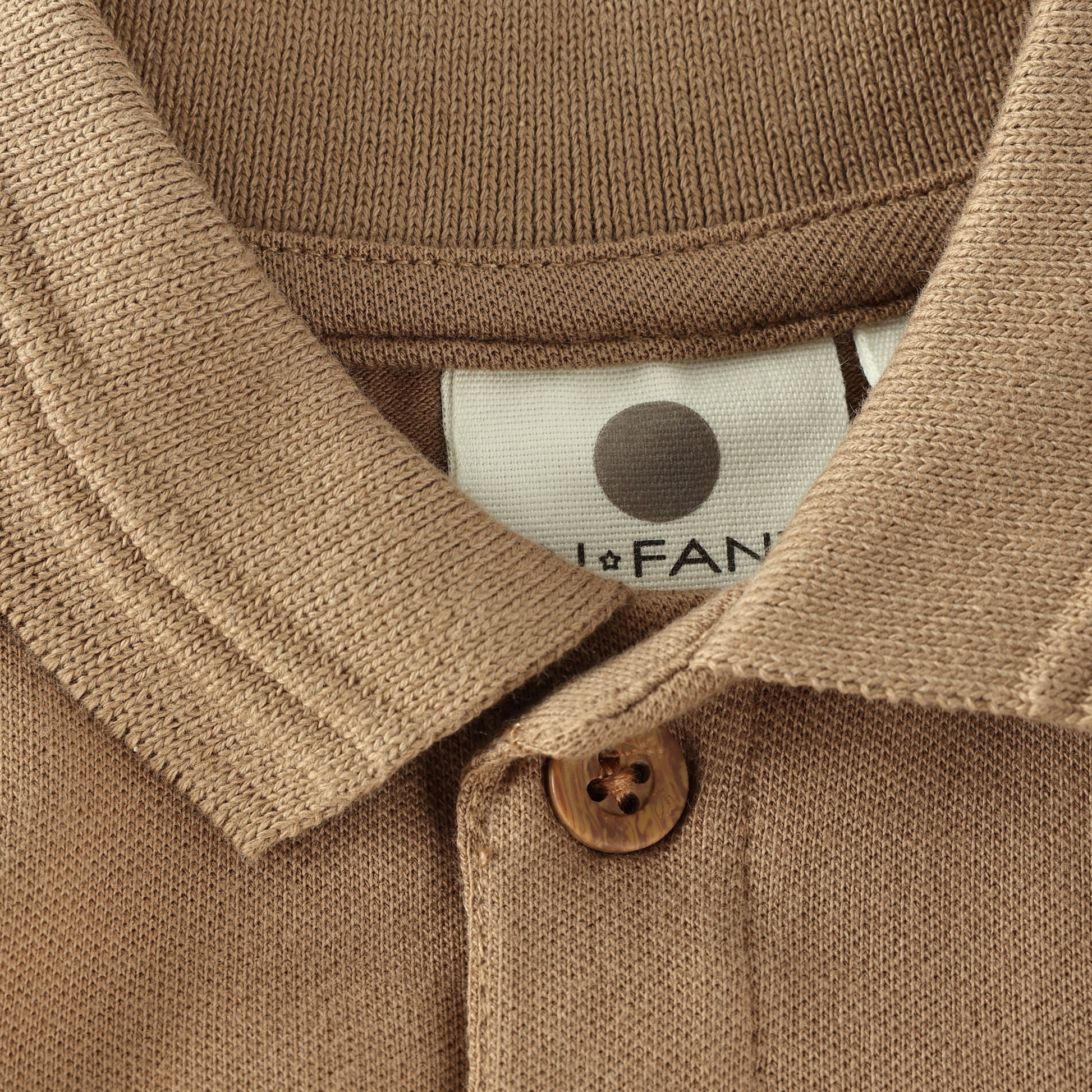 Enfant Enfant - Body Polo - Tiger's Eye - Pearls & Swines