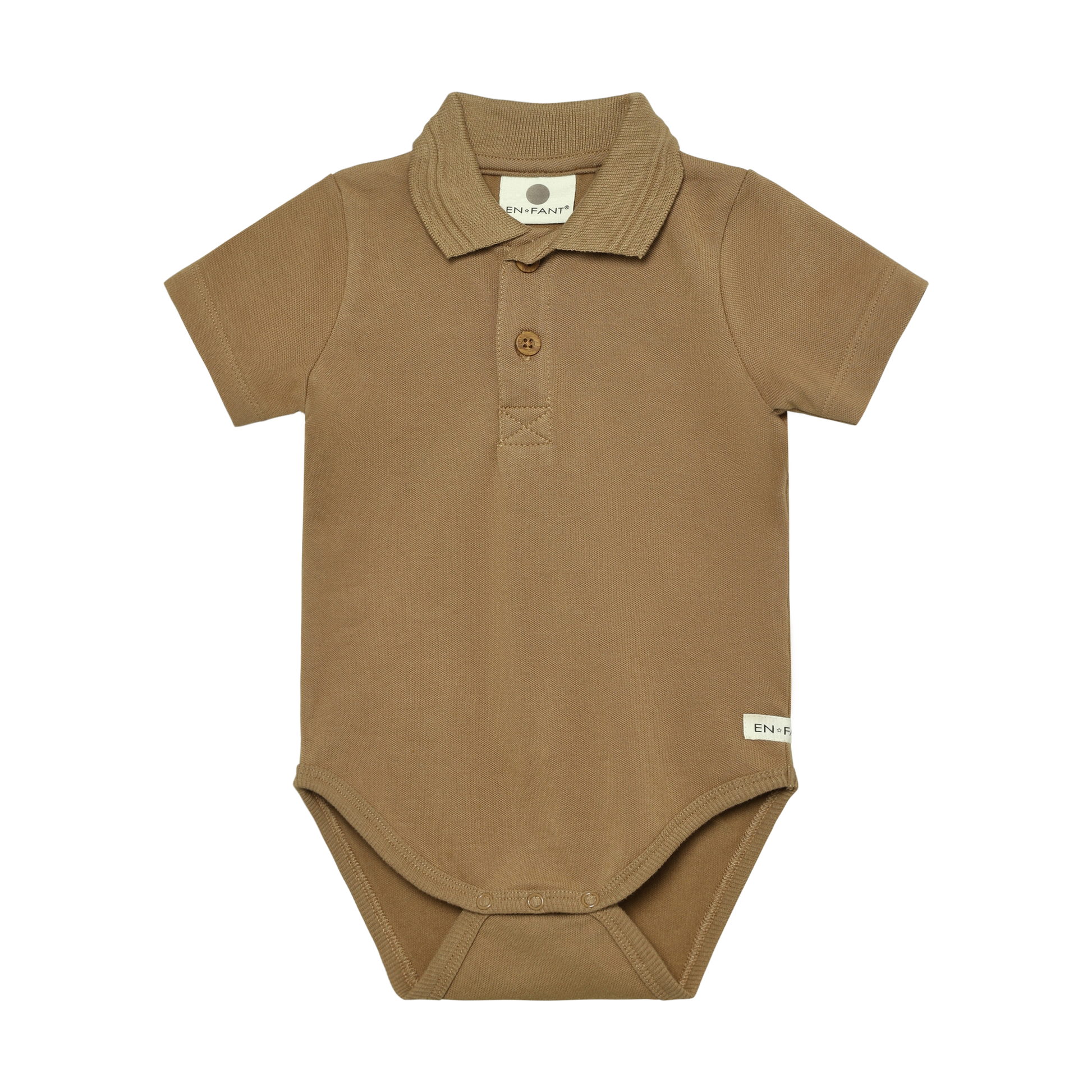 Enfant Enfant - Body Polo - Tiger's Eye - Pearls & Swines