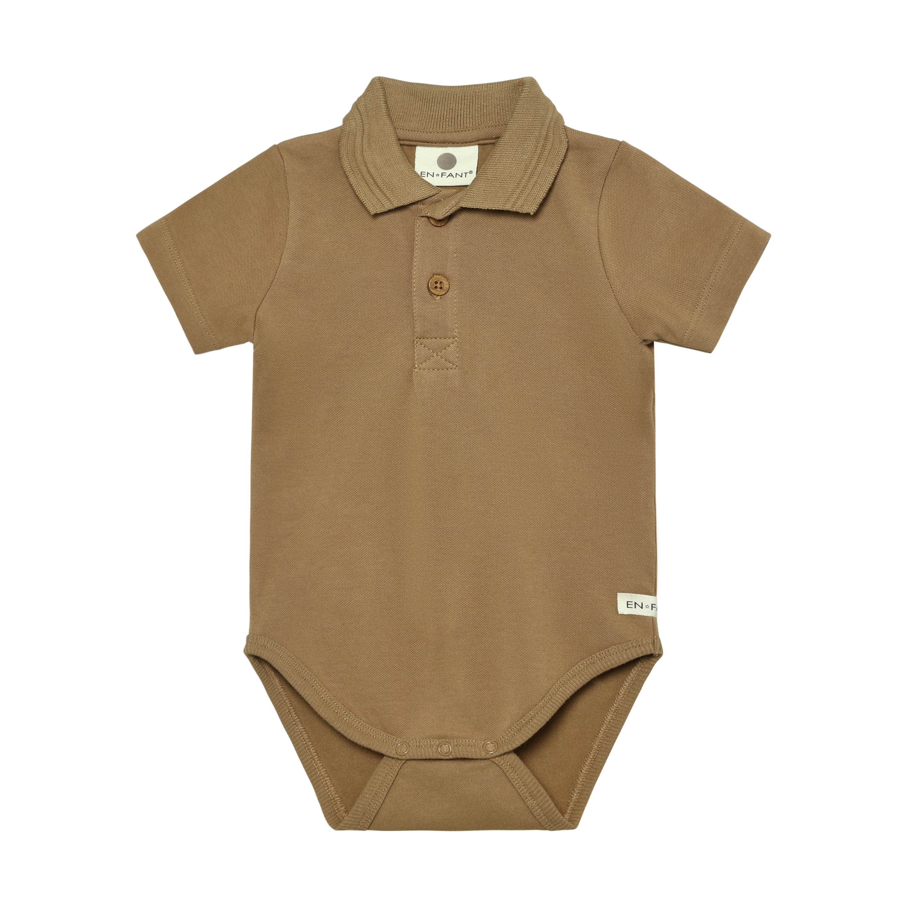 Enfant Enfant - Body Polo - Tiger's Eye - Pearls & Swines