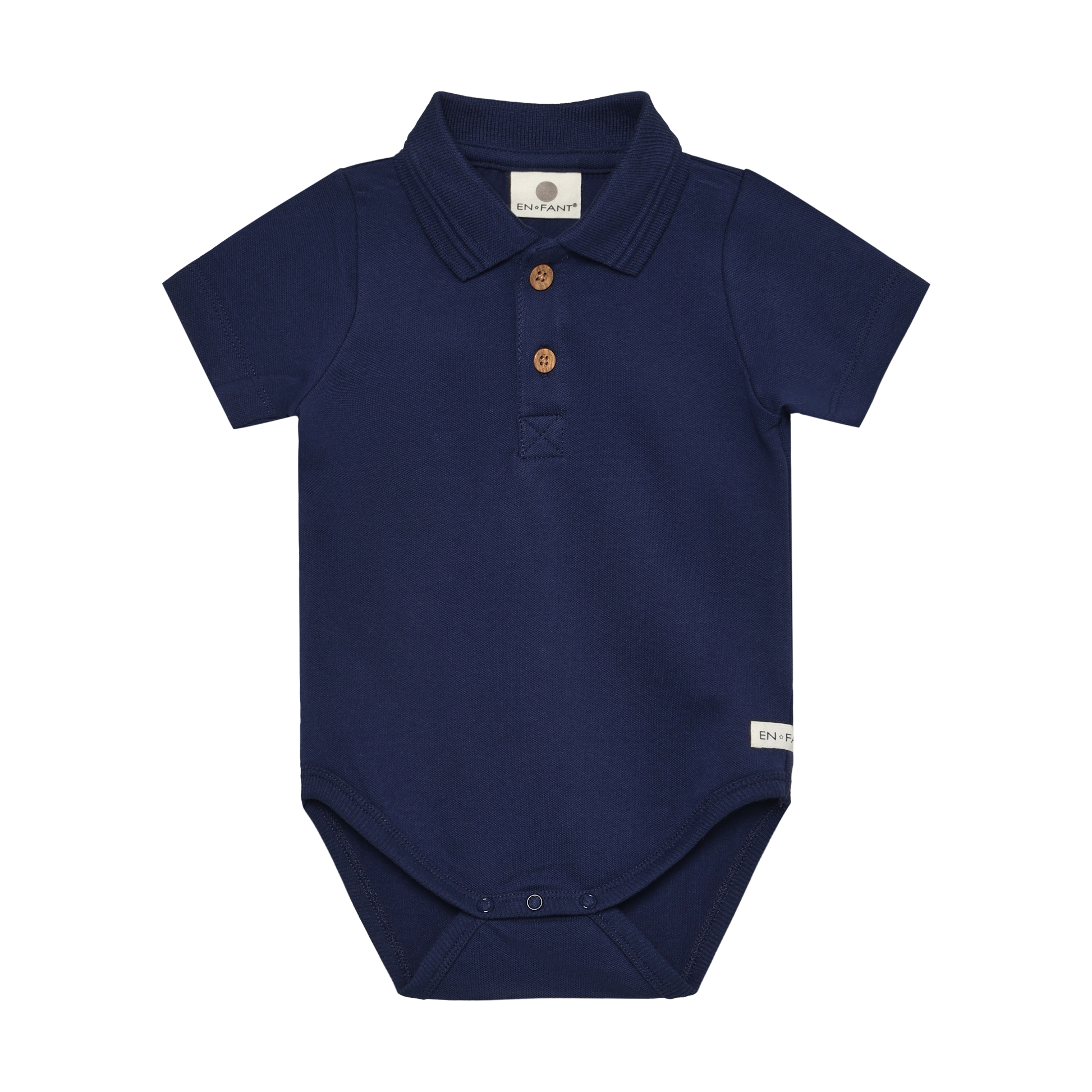 Enfant Enfant - Body Polo - Citadel - Pearls & Swines