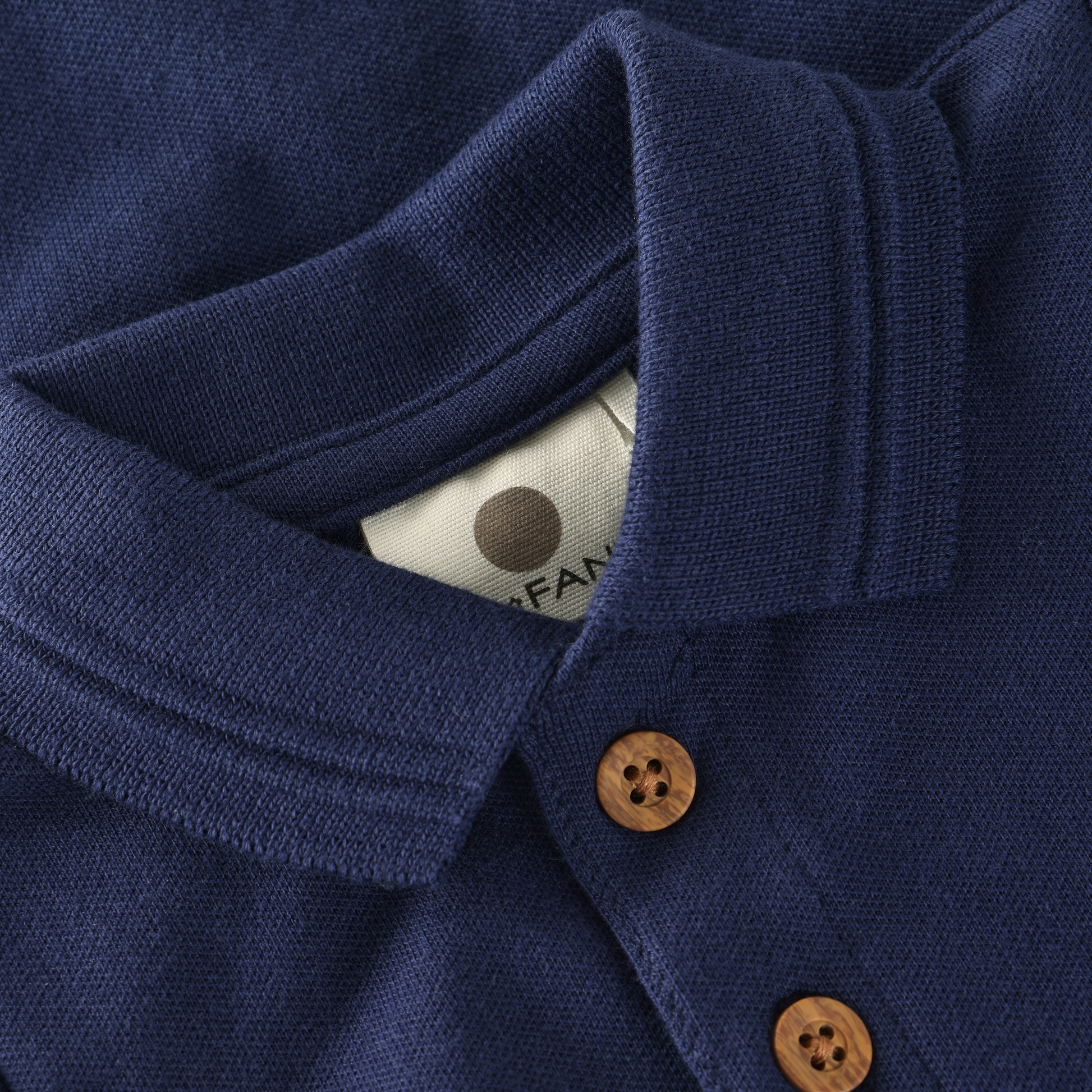 Enfant Enfant - Body Polo - Citadel - Pearls & Swines
