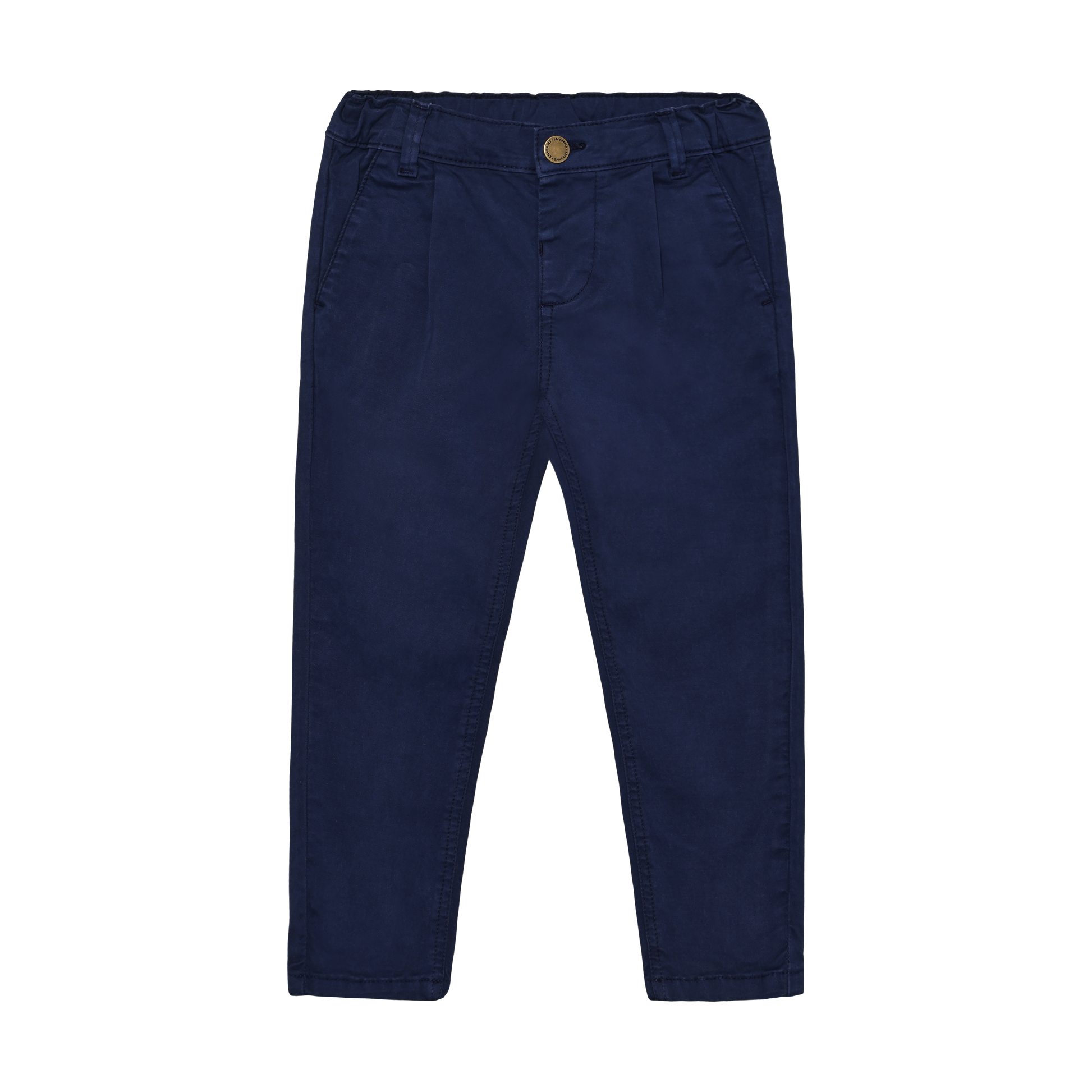 Enfant Enfant - Pants Woven - Medieval Blue - Pearls & Swines