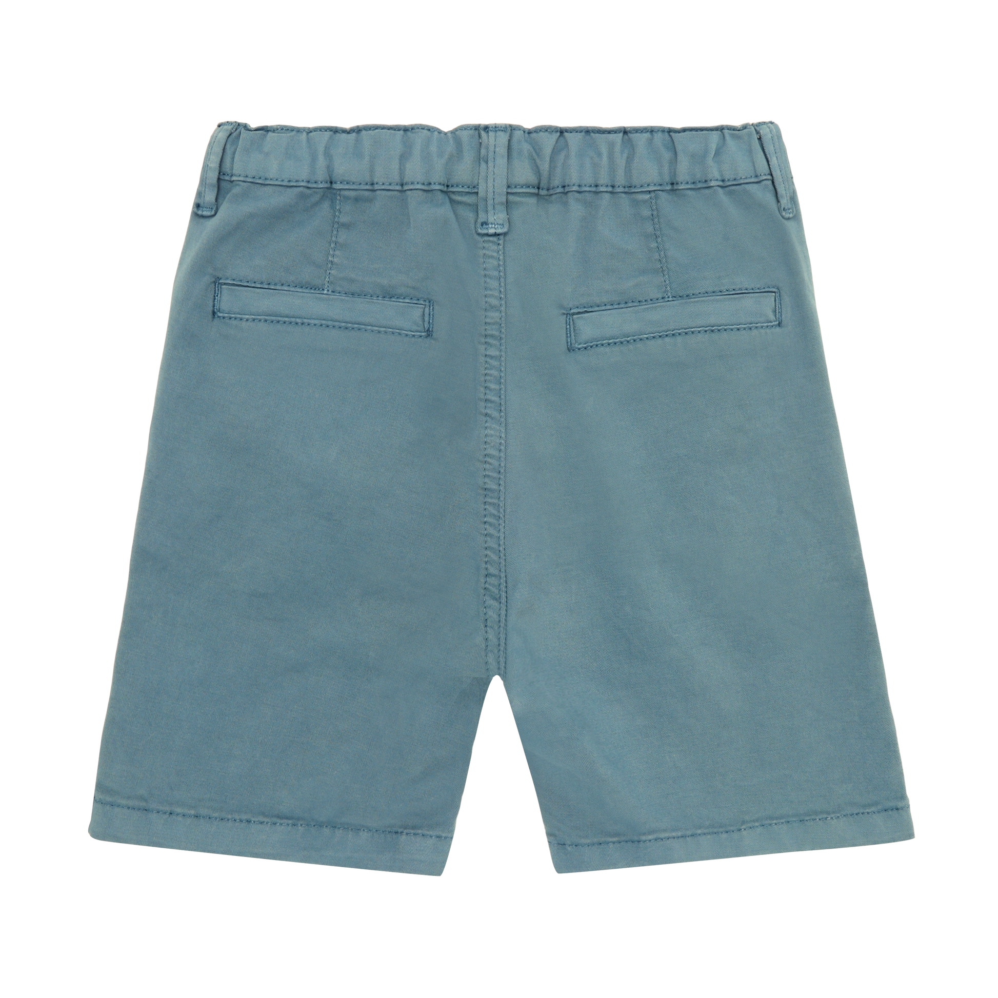 Enfant Enfant - Newborn Shorts Woven - Citadel - Pearls & Swines