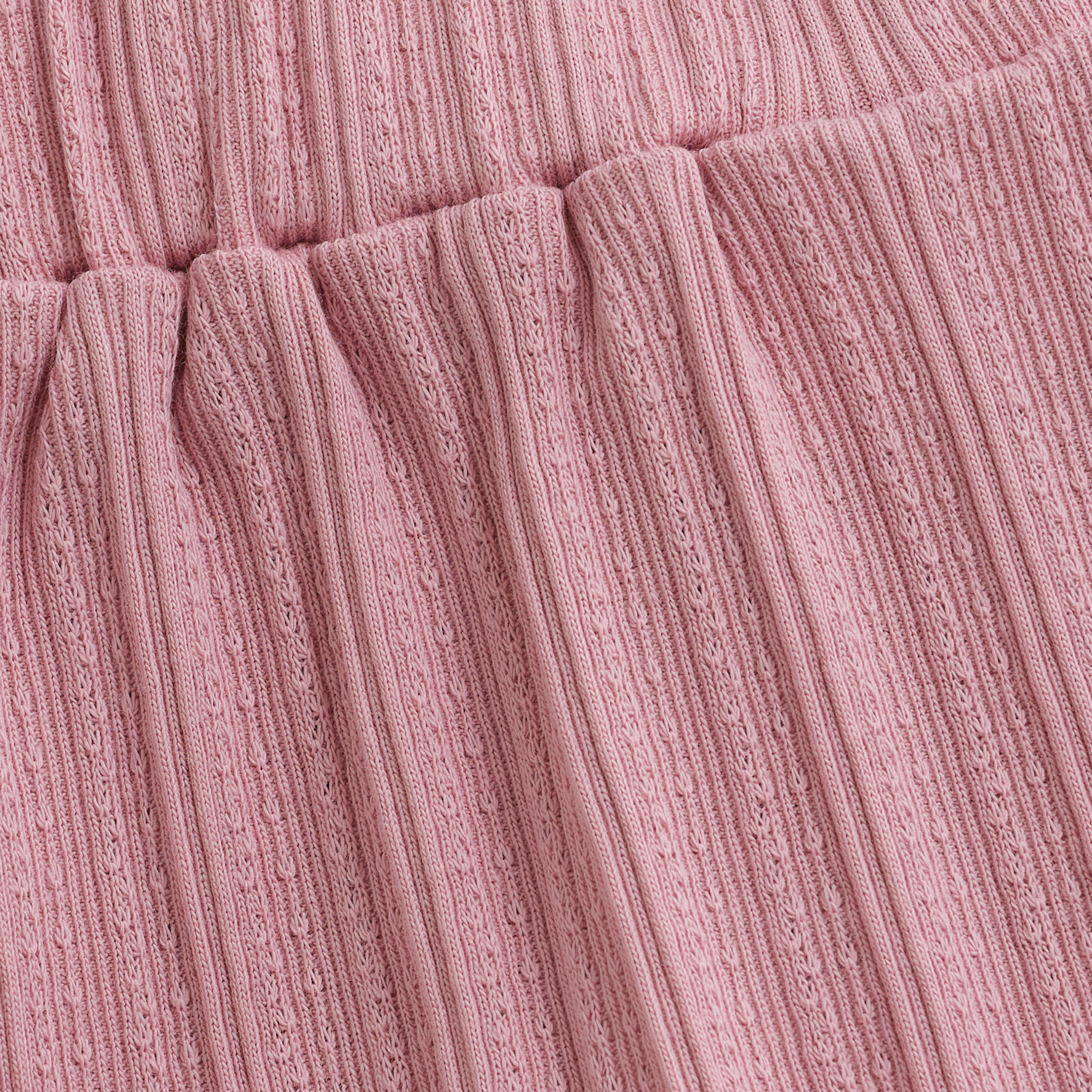 Enfant Enfant - Skirt Pointelle - Zephyr - Pearls & Swines