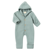 Engel Natur - Wollen overall - Zandmelange