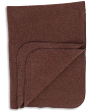 Engel Natur Engel Natur - Baby Blanket - Cinnamon - Pearls & Swines