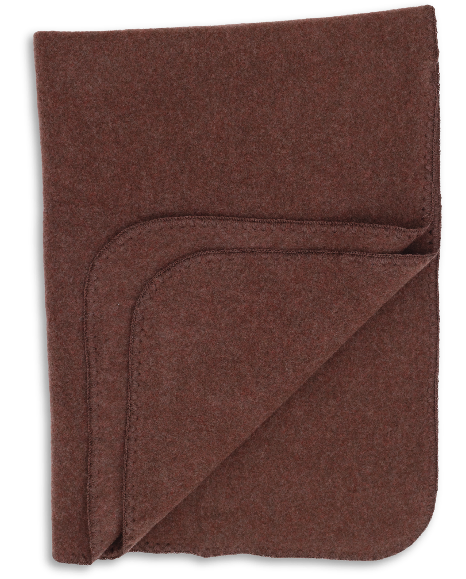 Engel Natur Engel Natur - Baby Blanket - Cinnamon - Pearls & Swines