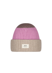 BARTS - Makalun Beanie Kids - Dunkelgrau