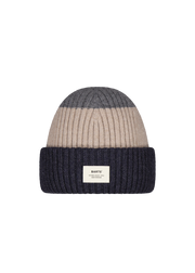 BARTS - Makalun Beanie Kids - Dunkelgrau