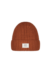 BARTS - Makalun Beanie Kids - Donker Heather