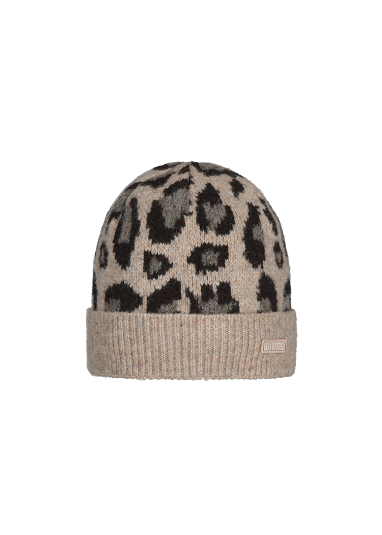 BARTS BARTS - Avelie Beanie - Taupe - Pearls & Swines