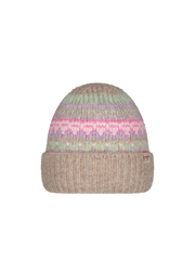 BARTS - Makalun Beanie Kids - Donker Heather