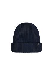 BARTS - Makalun Beanie Kids - Dunkelgrau