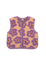 Alwero - Vest Po Junior - Grijs