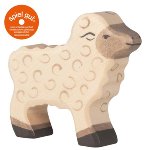Holtziger - Wooden animal - Lamb