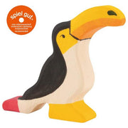 Holtziger - Wooden animal - Toucan