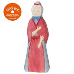 Holtziger - Holzfigur - Tochter