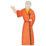 Holtziger - Holzfigur - Tochter